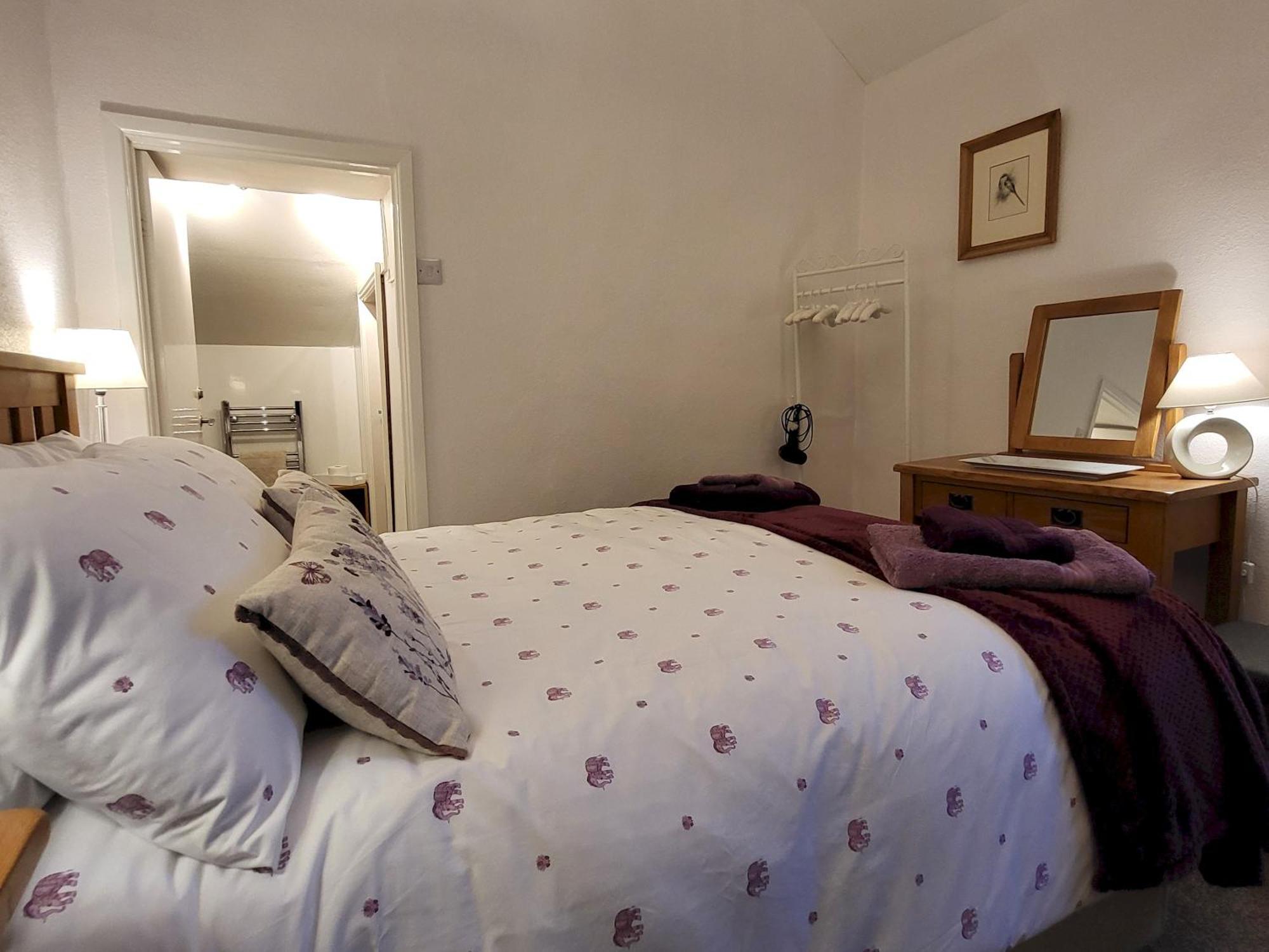 Holly Cottage กราสเมียร์ ภายนอก รูปภาพ