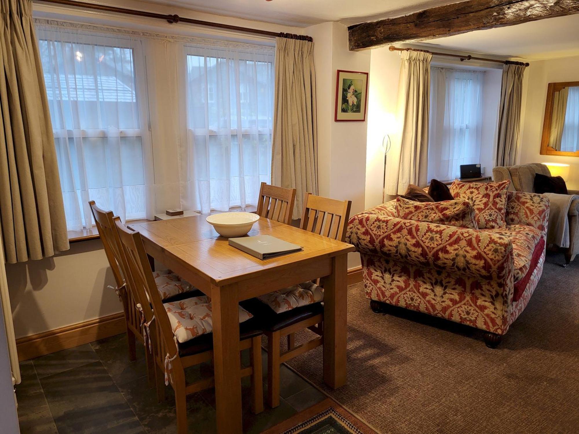 Holly Cottage กราสเมียร์ ภายนอก รูปภาพ