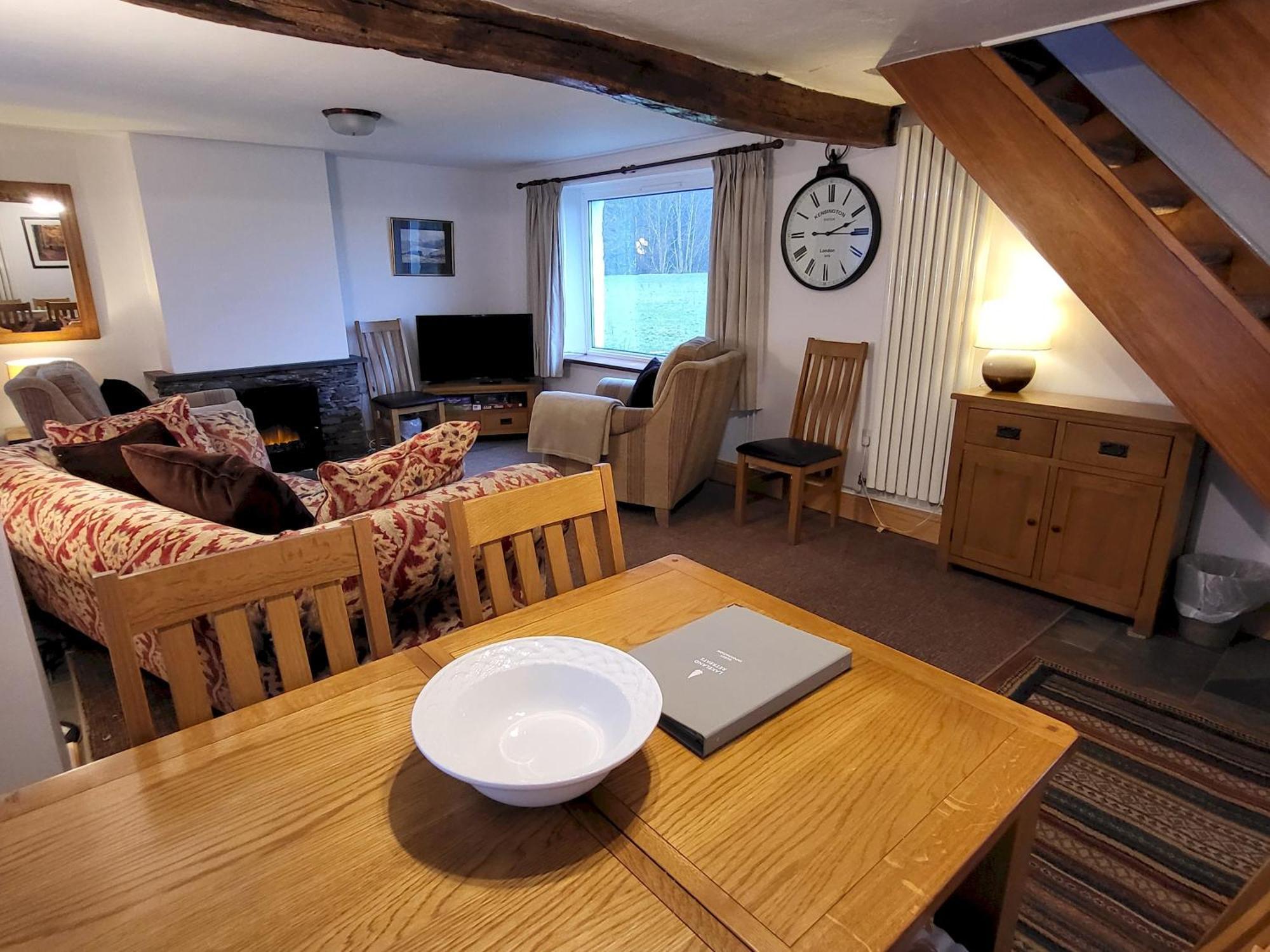 Holly Cottage กราสเมียร์ ภายนอก รูปภาพ