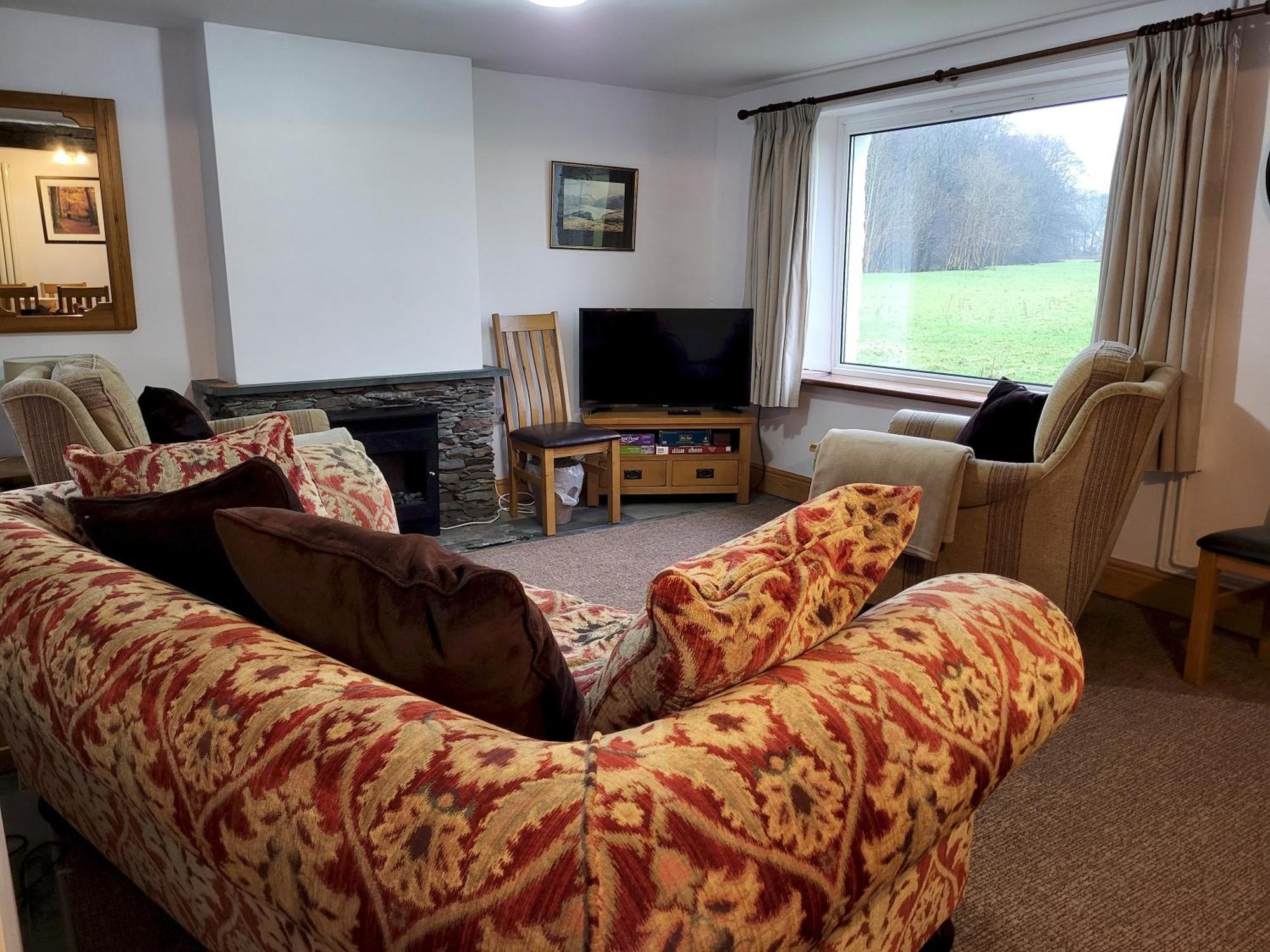 Holly Cottage กราสเมียร์ ภายนอก รูปภาพ