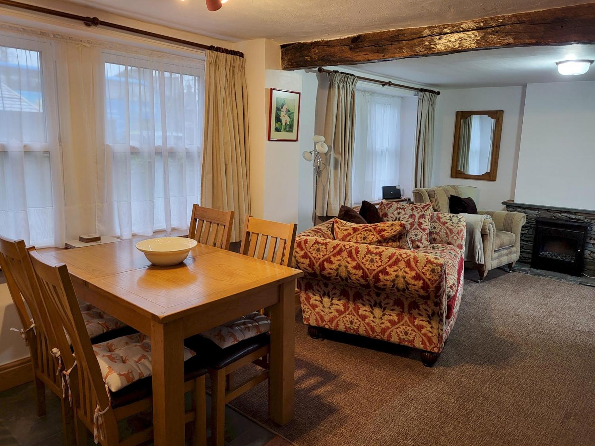 Holly Cottage กราสเมียร์ ภายนอก รูปภาพ