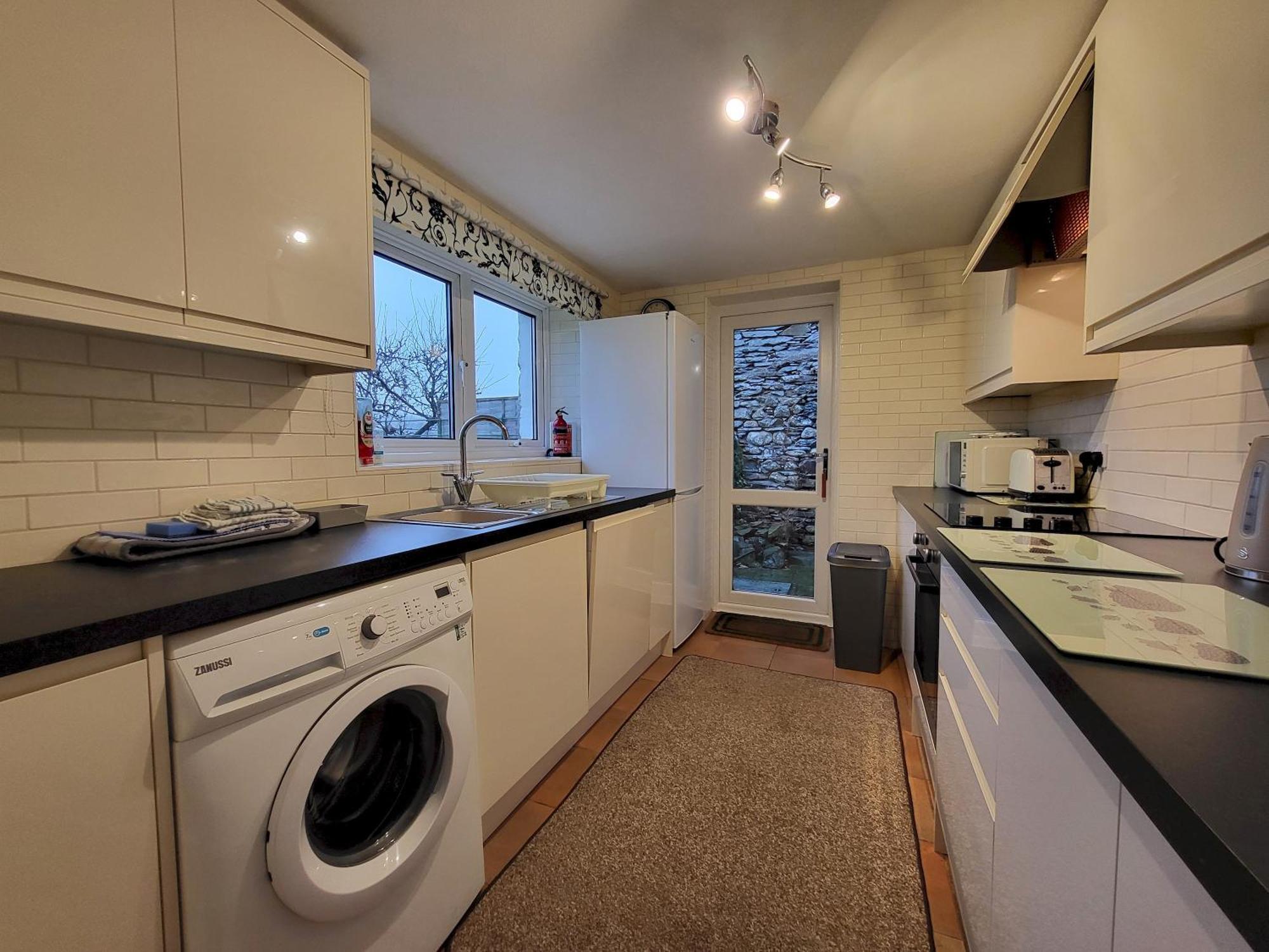 Holly Cottage กราสเมียร์ ภายนอก รูปภาพ
