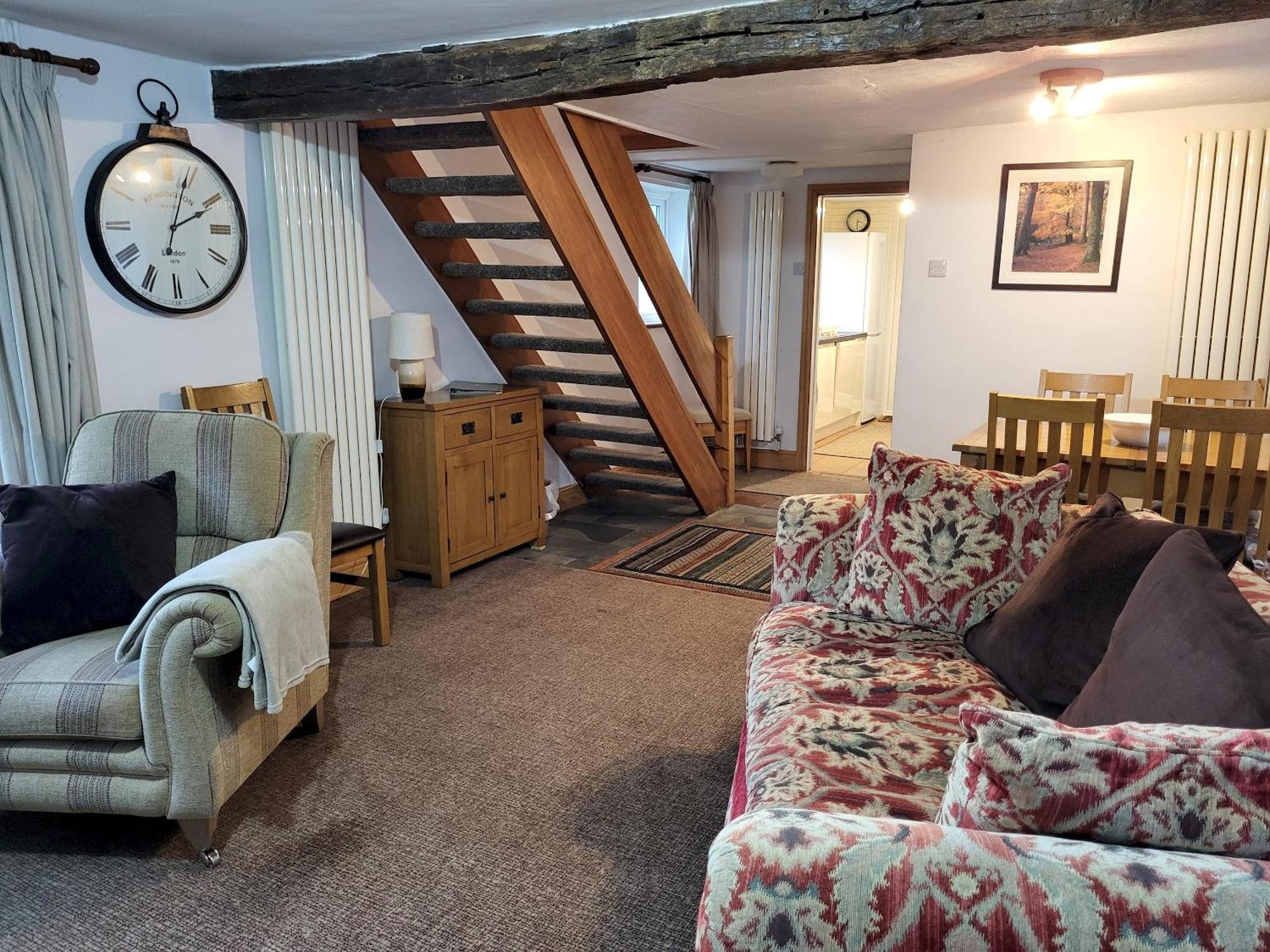 Holly Cottage กราสเมียร์ ภายนอก รูปภาพ