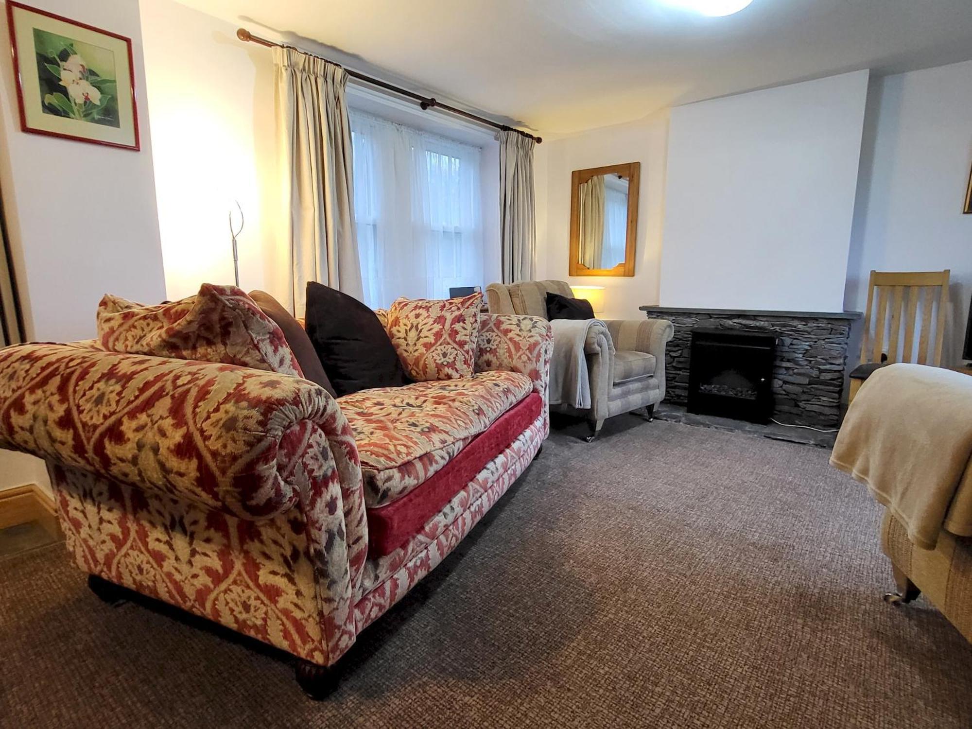 Holly Cottage กราสเมียร์ ภายนอก รูปภาพ