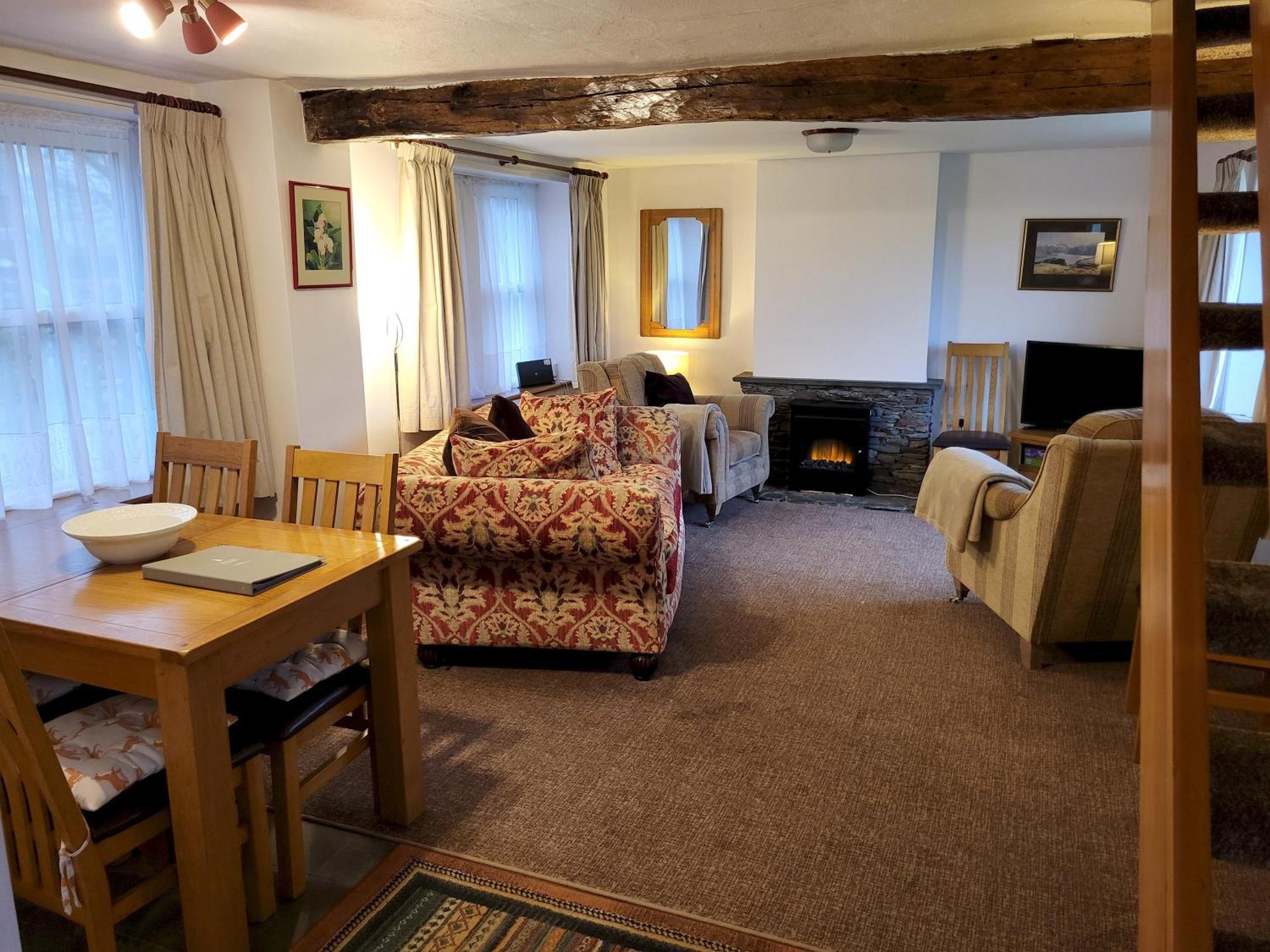 Holly Cottage กราสเมียร์ ภายนอก รูปภาพ