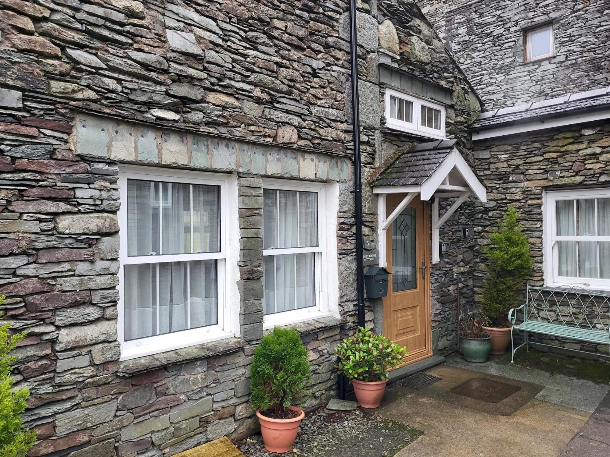 Holly Cottage กราสเมียร์ ภายนอก รูปภาพ