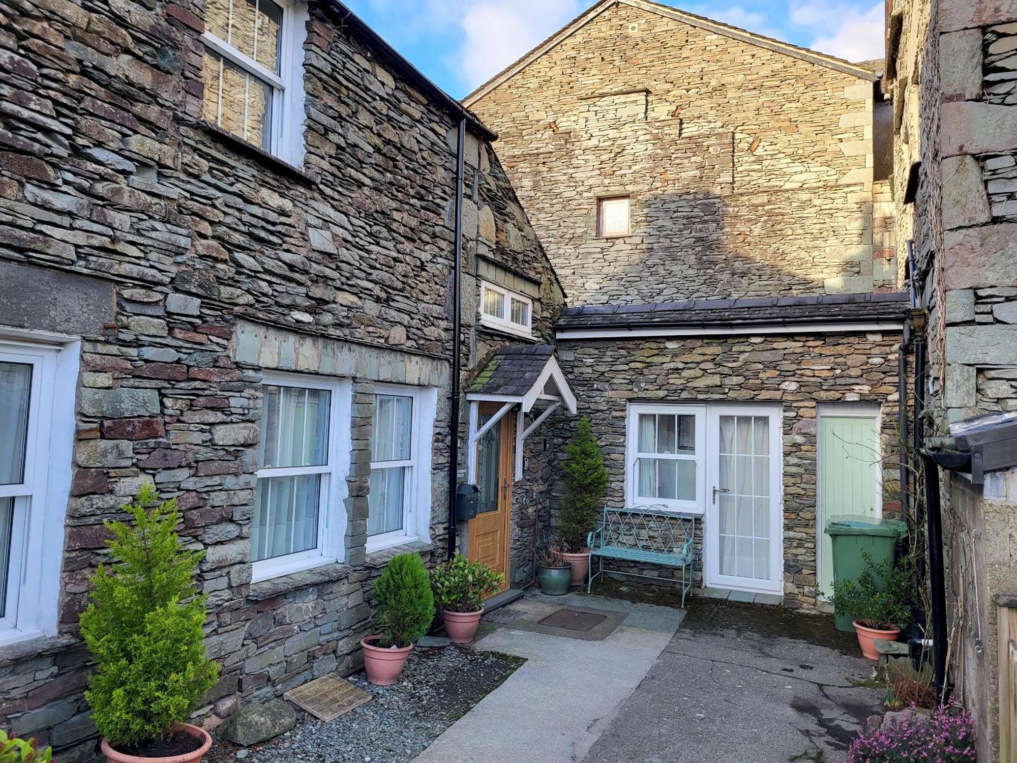 Holly Cottage กราสเมียร์ ภายนอก รูปภาพ